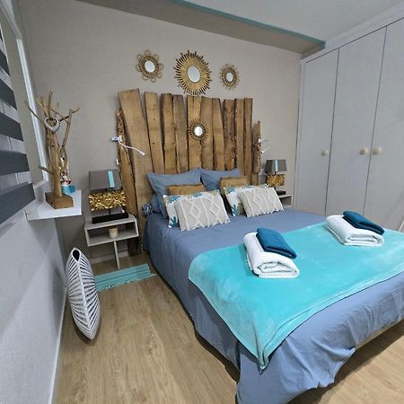Superbe Appartement Avec Solarium Et Piscine Communautaire Rosas Exteriör bild